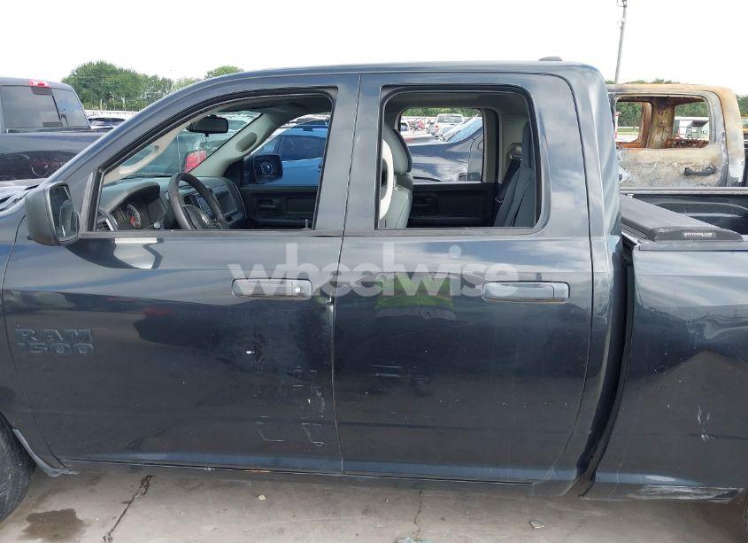 Photo 14 of 2016 Ram 1500 EXPRESS (VIN 1C6RR6FG1GS107293)