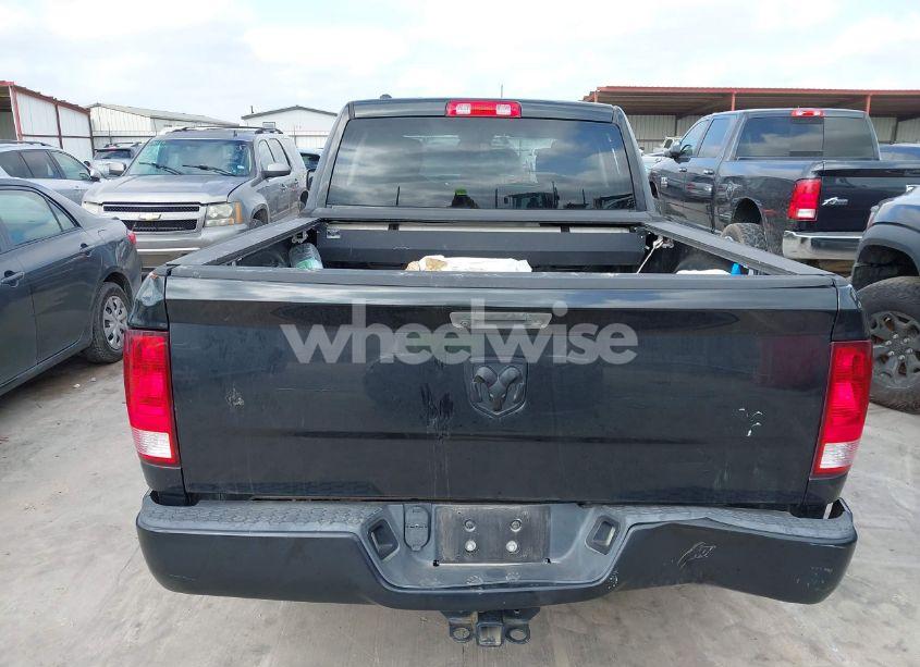 Photo 16 of 2016 Ram 1500 EXPRESS (VIN 1C6RR6FG1GS107293)