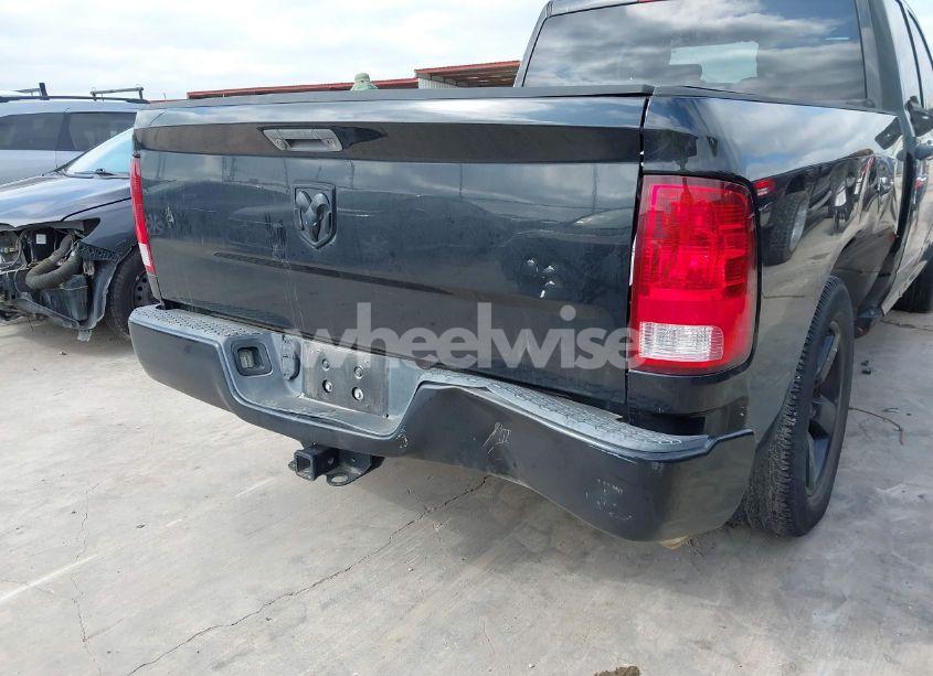 Photo 17 of 2016 Ram 1500 EXPRESS (VIN 1C6RR6FG1GS107293)