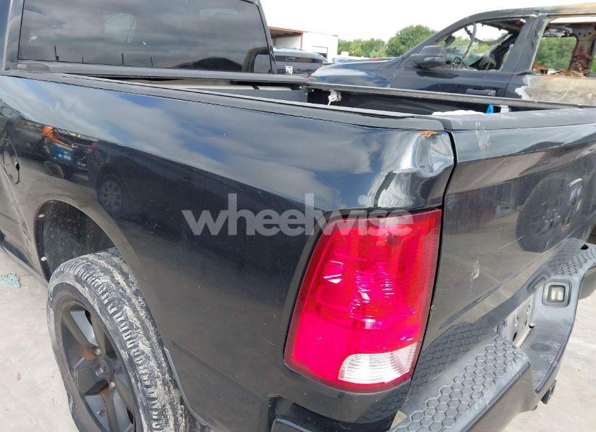 Photo 18 of 2016 Ram 1500 EXPRESS (VIN 1C6RR6FG1GS107293)