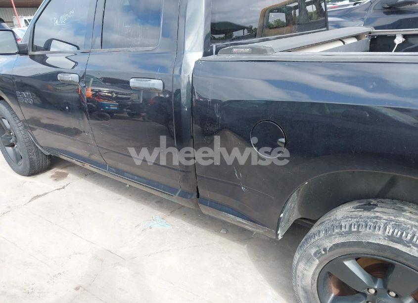 Photo 19 of 2016 Ram 1500 EXPRESS (VIN 1C6RR6FG1GS107293)