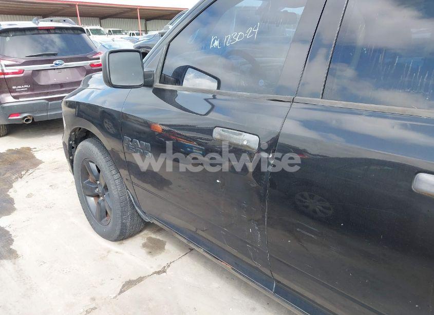 Photo 20 of 2016 Ram 1500 EXPRESS (VIN 1C6RR6FG1GS107293)