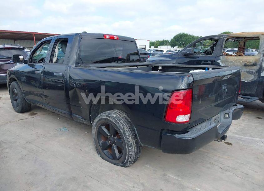 Photo 3 of 2016 Ram 1500 EXPRESS (VIN 1C6RR6FG1GS107293)