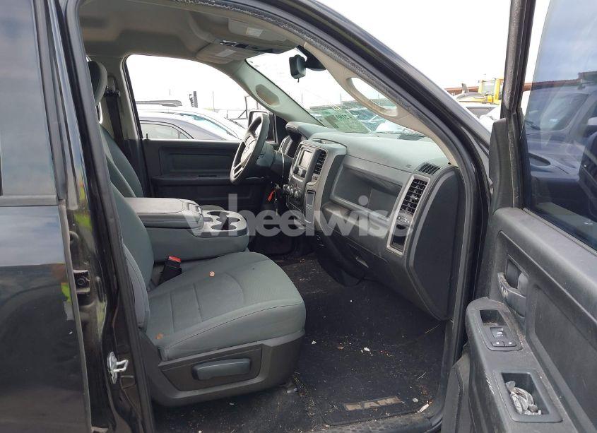 Photo 5 of 2016 Ram 1500 EXPRESS (VIN 1C6RR6FG1GS107293)