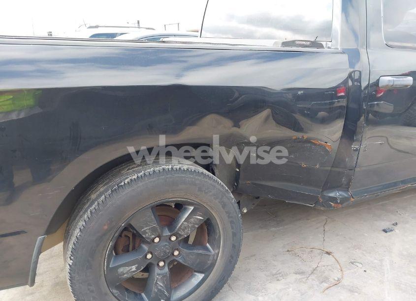 Photo 6 of 2016 Ram 1500 EXPRESS (VIN 1C6RR6FG1GS107293)