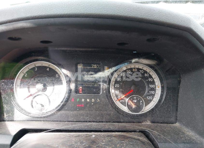 Photo 7 of 2016 Ram 1500 EXPRESS (VIN 1C6RR6FG1GS107293)