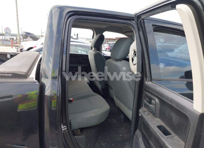 Photo 8 of 2016 Ram 1500 EXPRESS (VIN 1C6RR6FG1GS107293)