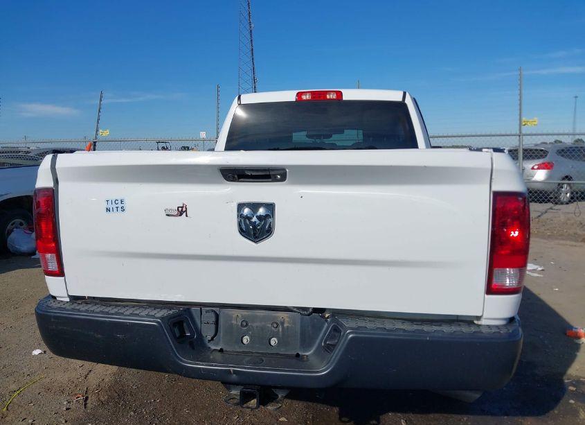 Photo 16 of 2018 Ram 1500 TRADESMAN 4X2 6'4 BOX (VIN 1C6RR6FG1JS304262)