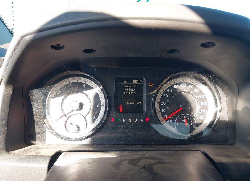 Photo 7 of 2018 Ram 1500 TRADESMAN 4X2 6'4 BOX (VIN 1C6RR6FG1JS304262)