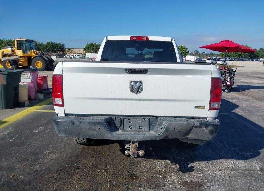 Photo 16 of 2018 Ram 1500 TRADESMAN 4X2 6'4 BOX (VIN 1C6RR6FG1JS322499)
