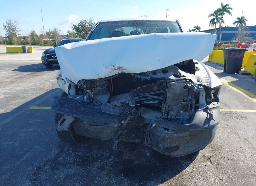 Photo 6 of 2018 Ram 1500 TRADESMAN 4X2 6'4 BOX (VIN 1C6RR6FG1JS322499)