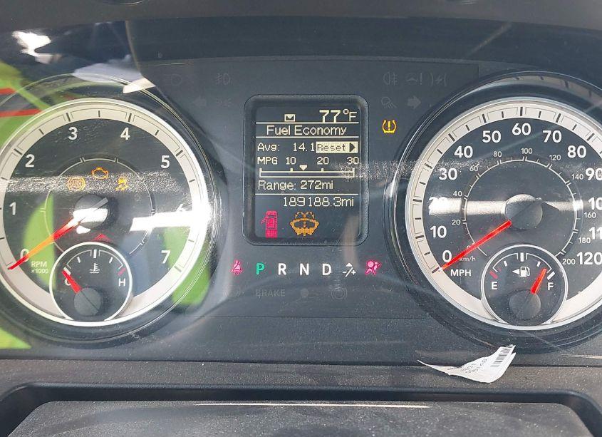 Photo 7 of 2018 Ram 1500 TRADESMAN 4X2 6'4 BOX (VIN 1C6RR6FG1JS322499)