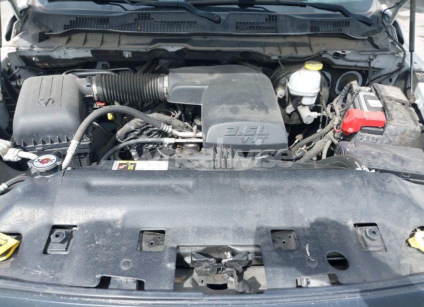 Photo 10 of 2019 Ram 1500 CLASSIC TRADESMAN 4X2 6'4 BOX (VIN 1C6RR6FG1KS627826)