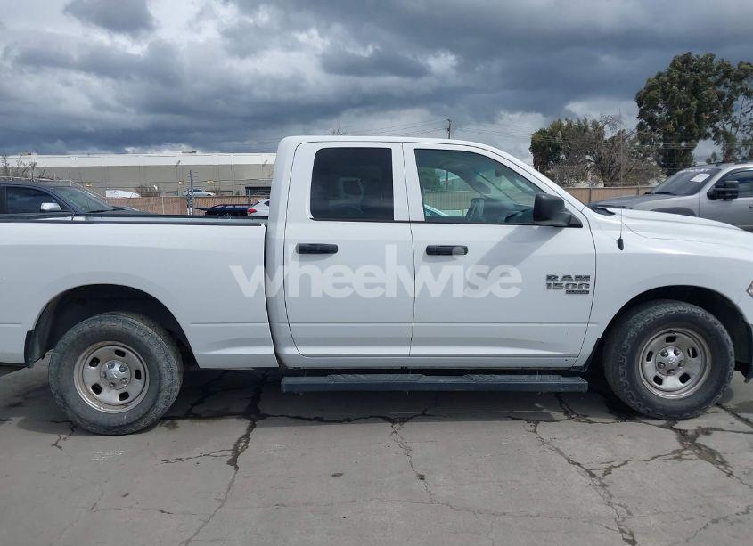 Photo 13 of 2019 Ram 1500 CLASSIC TRADESMAN 4X2 6'4 BOX (VIN 1C6RR6FG1KS627826)