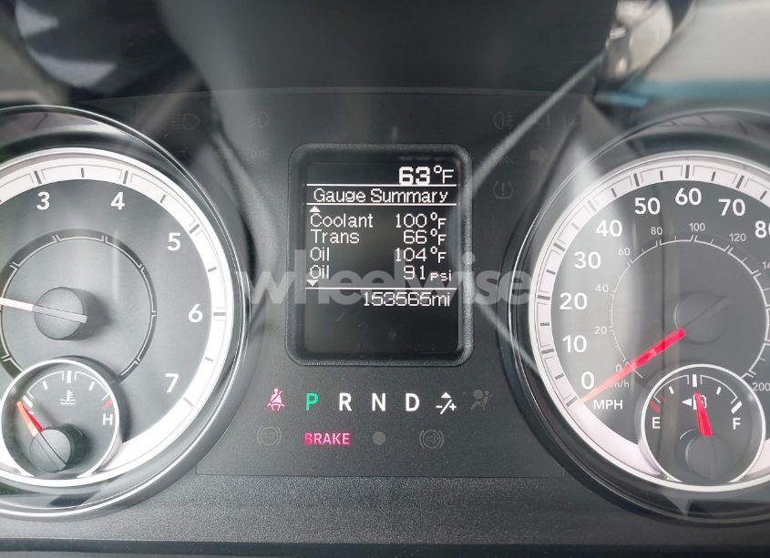 Photo 7 of 2019 Ram 1500 CLASSIC TRADESMAN 4X2 6'4 BOX (VIN 1C6RR6FG1KS627826)