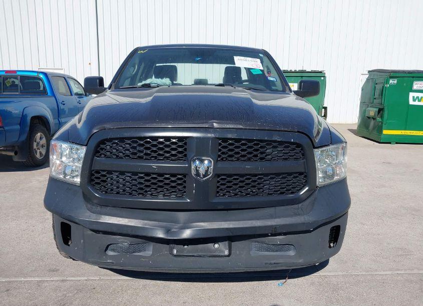 Photo 12 of 2019 Ram 1500 CLASSIC TRADESMAN 4X2 6'4 BOX (VIN 1C6RR6FG1KS712729)