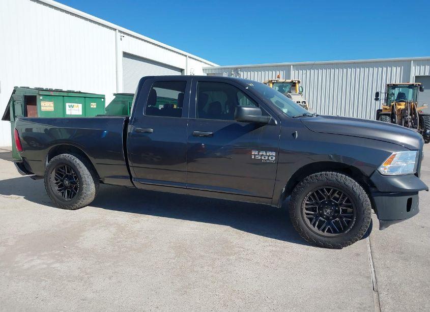 Photo 13 of 2019 Ram 1500 CLASSIC TRADESMAN 4X2 6'4 BOX (VIN 1C6RR6FG1KS712729)