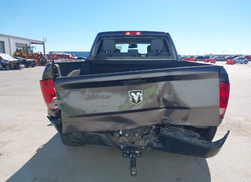 Photo 16 of 2019 Ram 1500 CLASSIC TRADESMAN 4X2 6'4 BOX (VIN 1C6RR6FG1KS712729)