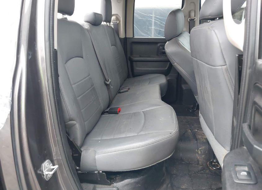 Photo 18 of 2019 Ram 1500 CLASSIC TRADESMAN 4X2 6'4 BOX (VIN 1C6RR6FG1KS712729)