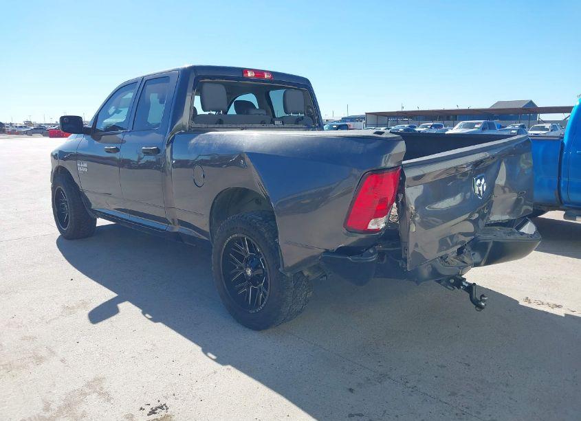 Photo 3 of 2019 Ram 1500 CLASSIC TRADESMAN 4X2 6'4 BOX (VIN 1C6RR6FG1KS712729)