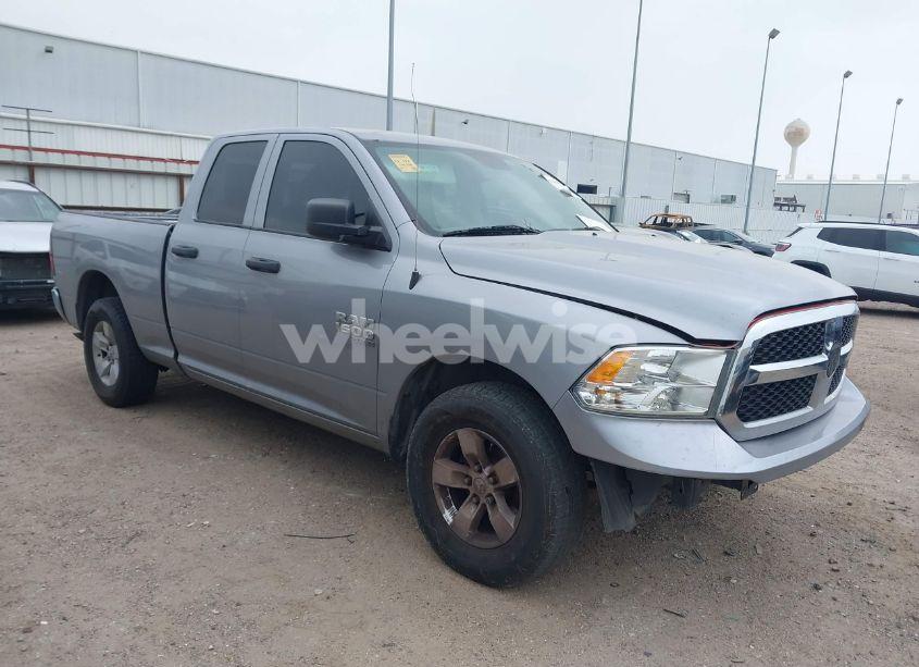 2020 Ram 1500 CLASSIC TRADESMAN 4X2 6'4 BOX (VIN 1C6RR6FG1LS119406) main photo