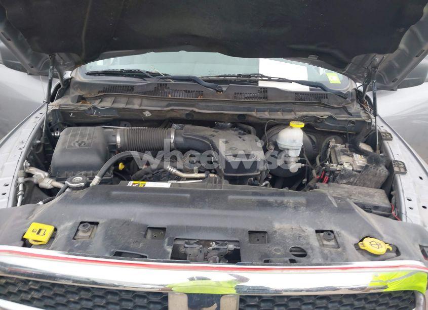 Photo 10 of 2020 Ram 1500 CLASSIC TRADESMAN 4X2 6'4 BOX (VIN 1C6RR6FG1LS119406)