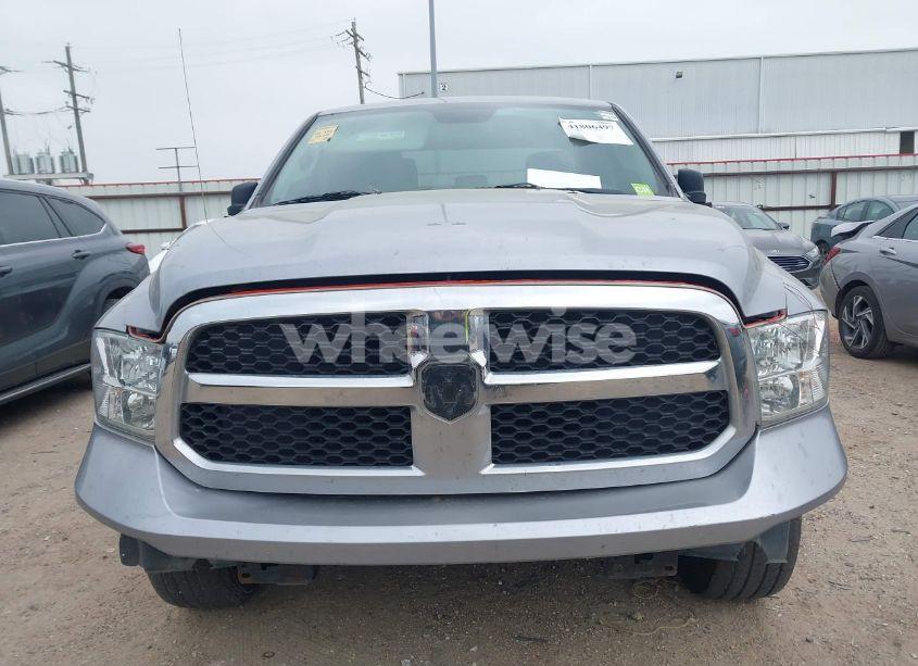 Photo 12 of 2020 Ram 1500 CLASSIC TRADESMAN 4X2 6'4 BOX (VIN 1C6RR6FG1LS119406)