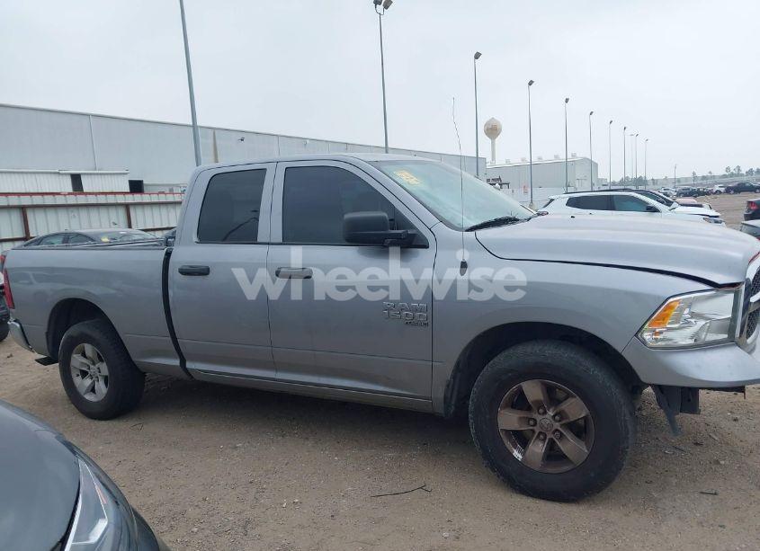 Photo 13 of 2020 Ram 1500 CLASSIC TRADESMAN 4X2 6'4 BOX (VIN 1C6RR6FG1LS119406)
