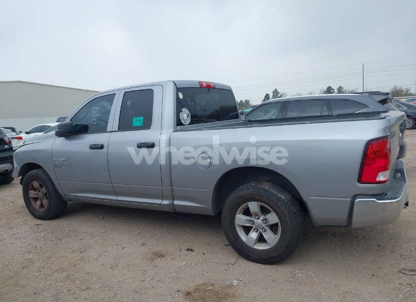 Photo 14 of 2020 Ram 1500 CLASSIC TRADESMAN 4X2 6'4 BOX (VIN 1C6RR6FG1LS119406)