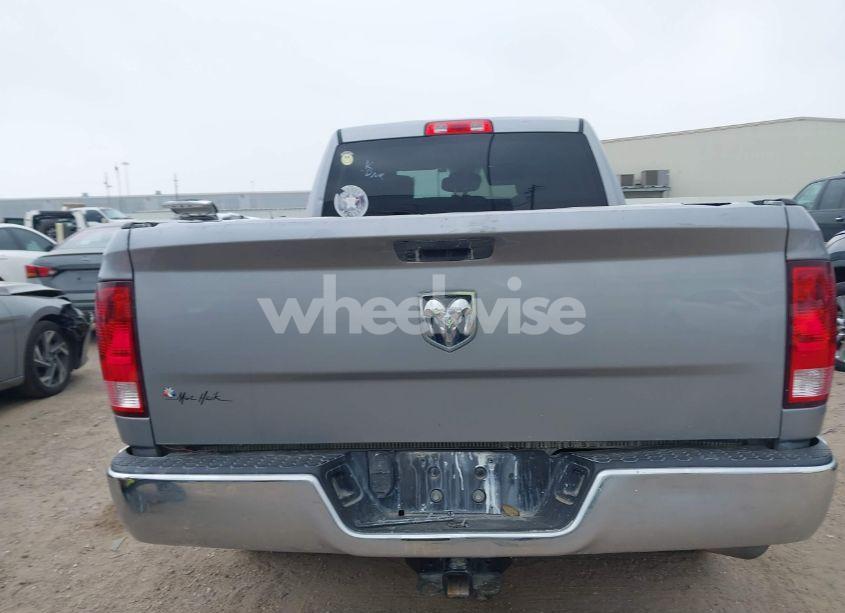 Photo 16 of 2020 Ram 1500 CLASSIC TRADESMAN 4X2 6'4 BOX (VIN 1C6RR6FG1LS119406)