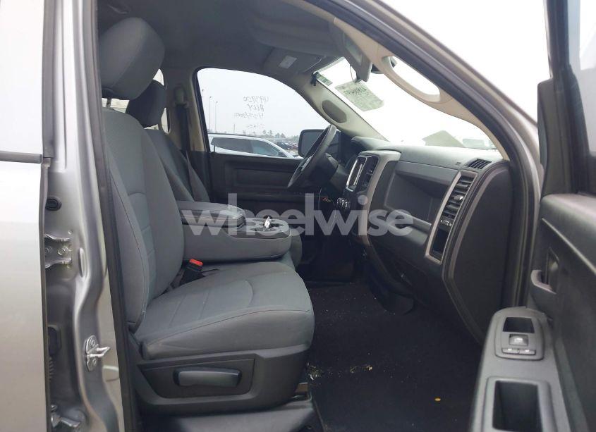 Photo 5 of 2020 Ram 1500 CLASSIC TRADESMAN 4X2 6'4 BOX (VIN 1C6RR6FG1LS119406)