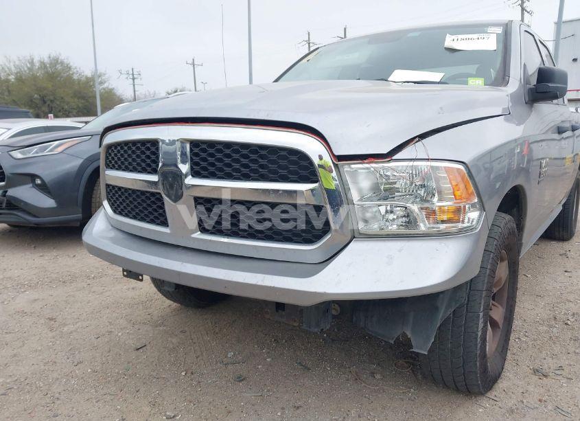 Photo 6 of 2020 Ram 1500 CLASSIC TRADESMAN 4X2 6'4 BOX (VIN 1C6RR6FG1LS119406)