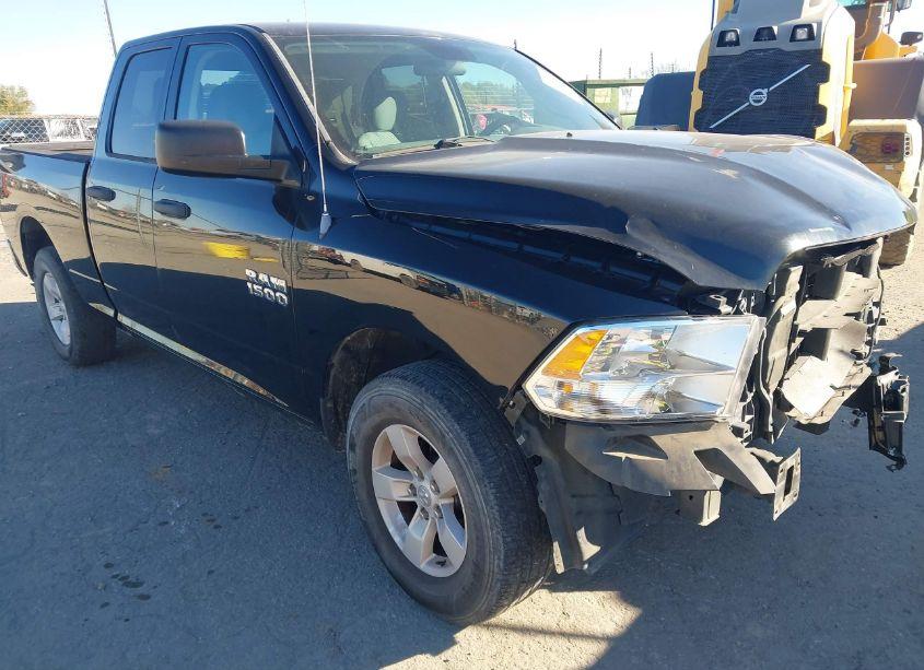 2013 Ram 1500 TRADESMAN (VIN 1C6RR6FG2DS649997) main photo