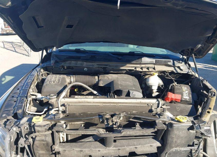 Photo 10 of 2013 Ram 1500 TRADESMAN (VIN 1C6RR6FG2DS649997)