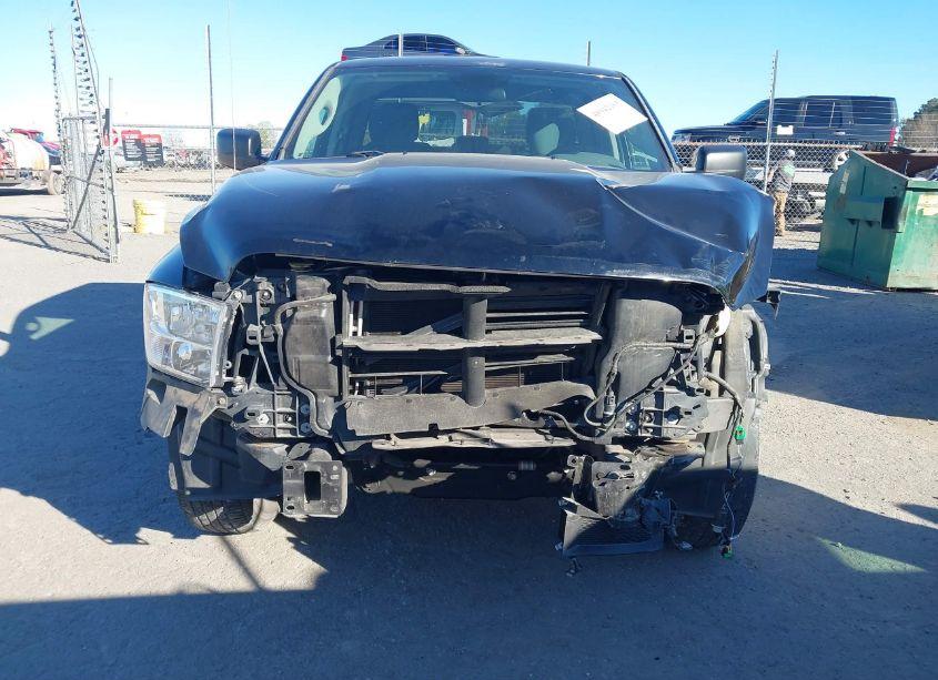 Photo 13 of 2013 Ram 1500 TRADESMAN (VIN 1C6RR6FG2DS649997)