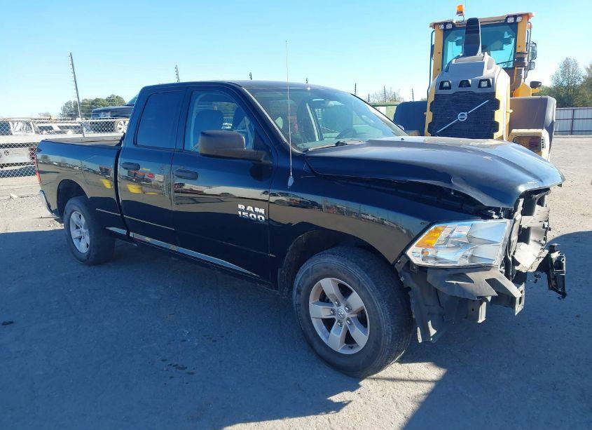 Photo 14 of 2013 Ram 1500 TRADESMAN (VIN 1C6RR6FG2DS649997)