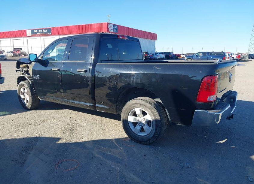 Photo 15 of 2013 Ram 1500 TRADESMAN (VIN 1C6RR6FG2DS649997)