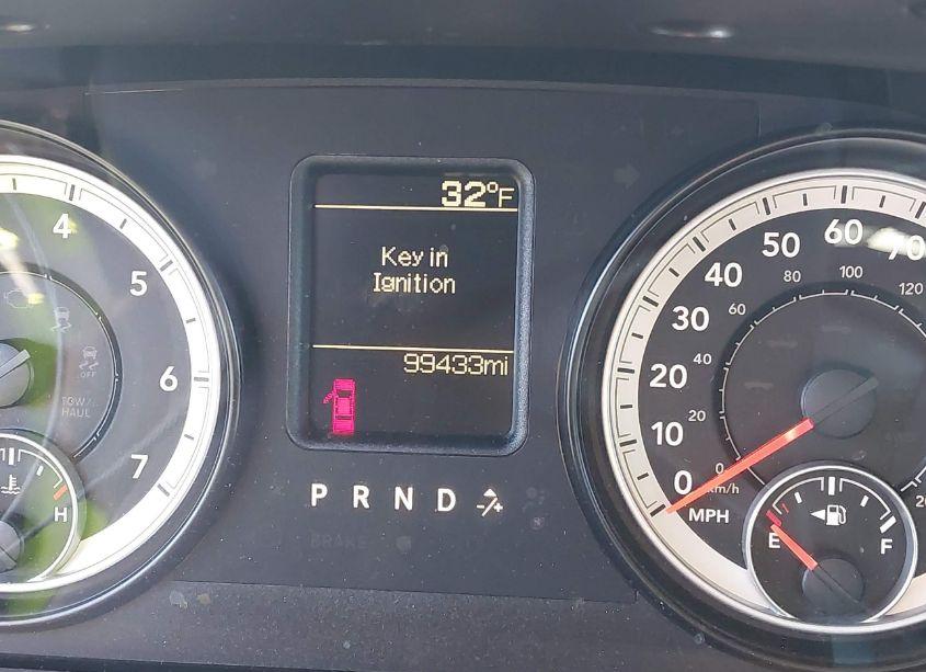 Photo 16 of 2013 Ram 1500 TRADESMAN (VIN 1C6RR6FG2DS649997)