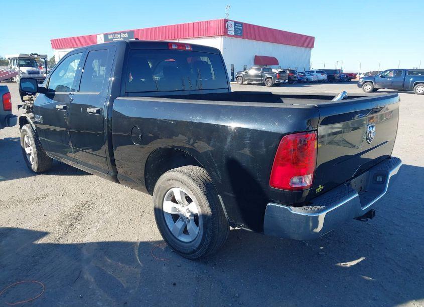 Photo 3 of 2013 Ram 1500 TRADESMAN (VIN 1C6RR6FG2DS649997)