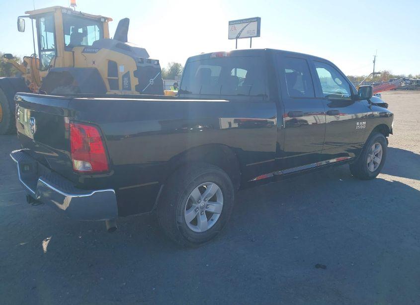 Photo 4 of 2013 Ram 1500 TRADESMAN (VIN 1C6RR6FG2DS649997)