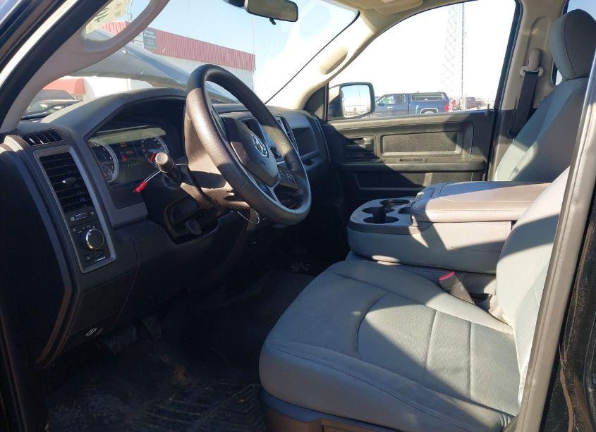 Photo 5 of 2013 Ram 1500 TRADESMAN (VIN 1C6RR6FG2DS649997)