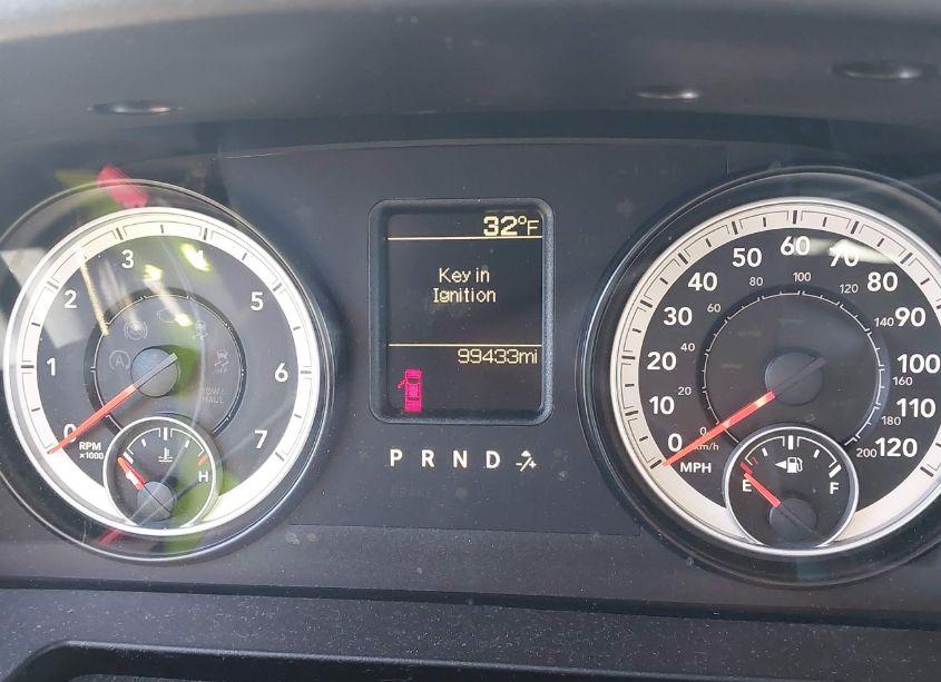 Photo 7 of 2013 Ram 1500 TRADESMAN (VIN 1C6RR6FG2DS649997)