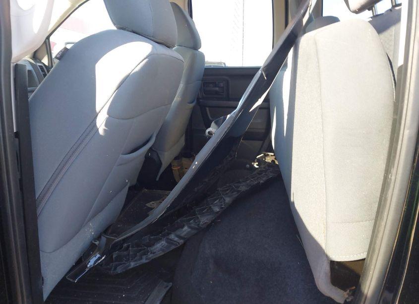 Photo 8 of 2013 Ram 1500 TRADESMAN (VIN 1C6RR6FG2DS649997)