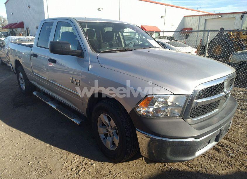 2013 Ram 1500 ST (VIN 1C6RR6FG2DS702696) main photo