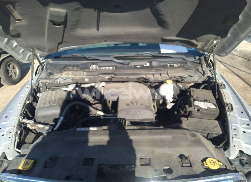 Photo 10 of 2013 Ram 1500 ST (VIN 1C6RR6FG2DS702696)