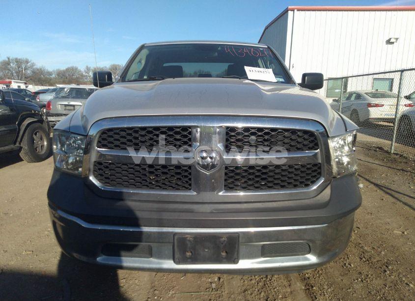 Photo 12 of 2013 Ram 1500 ST (VIN 1C6RR6FG2DS702696)