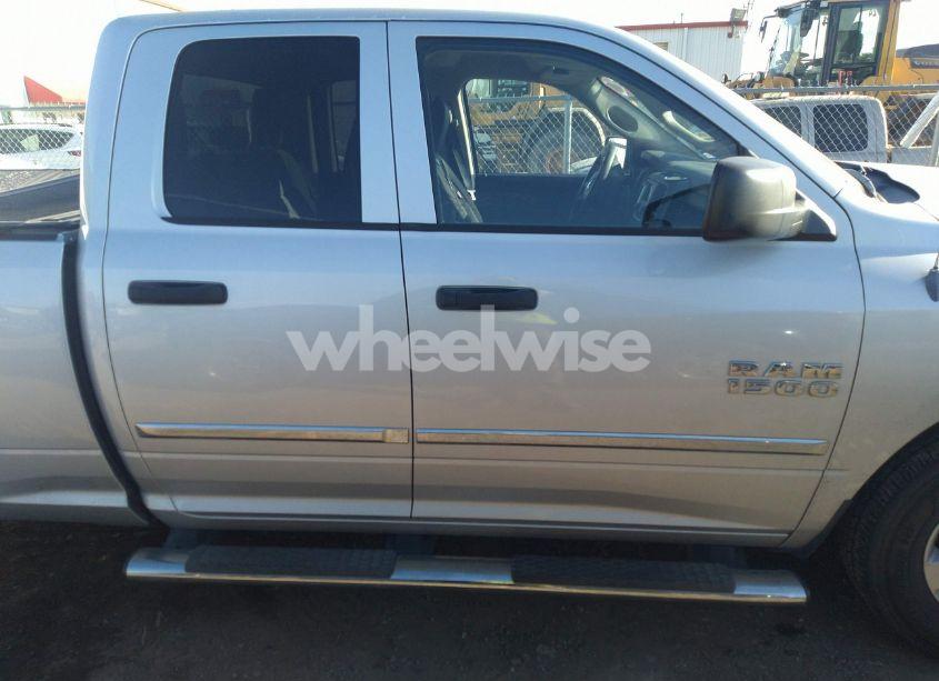 Photo 13 of 2013 Ram 1500 ST (VIN 1C6RR6FG2DS702696)