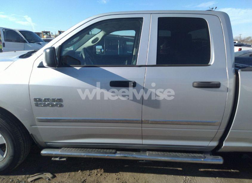 Photo 14 of 2013 Ram 1500 ST (VIN 1C6RR6FG2DS702696)