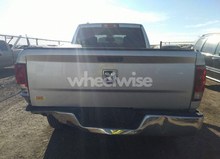 Photo 16 of 2013 Ram 1500 ST (VIN 1C6RR6FG2DS702696)