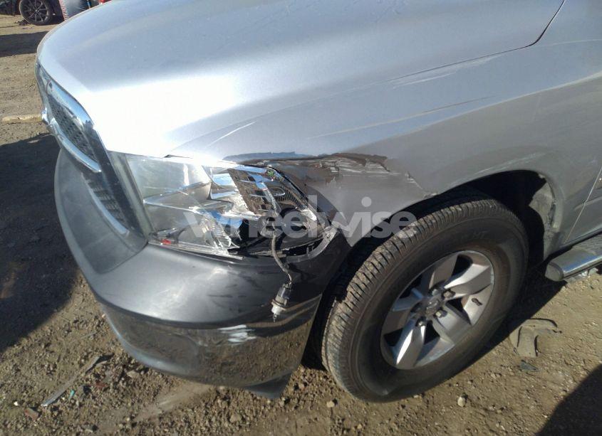 Photo 17 of 2013 Ram 1500 ST (VIN 1C6RR6FG2DS702696)